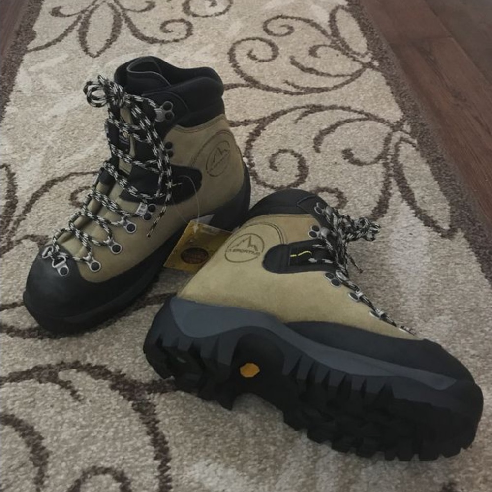 LaSportiva Mountaineering Boots